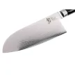 KAI Shun Classic széles Santoku szakácskés 19cm (DM-0717)