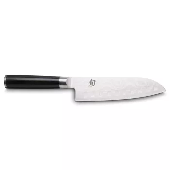 KAI Shun Classic granton Santoku szakácskés 18cm (DM-0718)