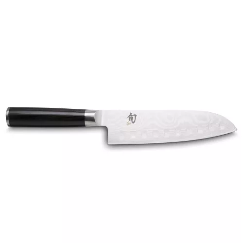 KAI Shun Classic granton Santoku szakácskés 18cm (DM-0718)