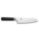 KAI Shun Classic granton Santoku szakácskés 18cm (DM-0718)