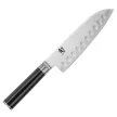 KAI Shun Classic granton Santoku szakácskés 18cm (DM-0718)