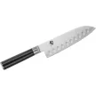 KAI Shun Classic granton Santoku szakácskés 18cm (DM-0718)