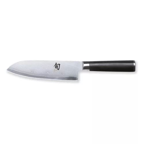 KAI Shun Classic Santoku szakácskés (balkezes) 18cm (DM-0702L)