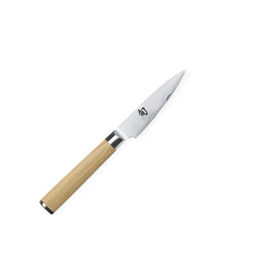 KAI Shun White hámozókés 9cm (DM-0700W)