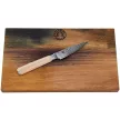KAI Shun White hámozókés 9cm (DM-0700W)