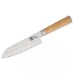 KAI Shun White Santoku szakácskés 18cm (DM-0702W)