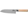KAI Shun White Santoku szakácskés 18cm (DM-0702W)