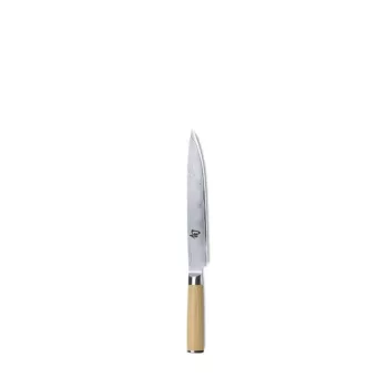 KAI Shun White szeletelőkés 23cm (DM-0704W)