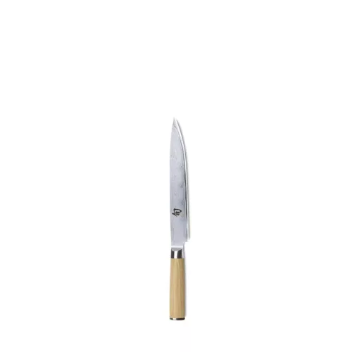 KAI Shun White szeletelőkés 23cm (DM-0704W)