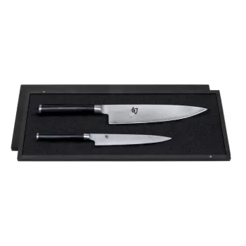   KAI Shun Classic 2 darabos kés készlet (DM-0701 + DM-0706) (DMS-220)