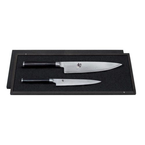 KAI Shun Classic 2 darabos kés készlet (DM-0701 + DM-0706) (DMS-220)