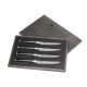 KAI Shun Classic 4 darabos steak kés készlet (4 x DM-0711) (DMS-400)