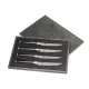 KAI Shun Classic 4 darabos steak kés készlet (4 x DM-0711) (DMS-400)