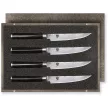 KAI Shun Classic 4 darabos steak kés készlet (4 x DM-0711) (DMS-400)