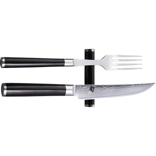 KAI Shun Classic steak evőeszköz készlet (DM-0907)
