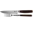 KAI Shun Classic steak evőeszköz készlet (DM-0907)