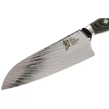 KAI Shun Nagare Santoku szakácskés 18cm (NDC-0702)