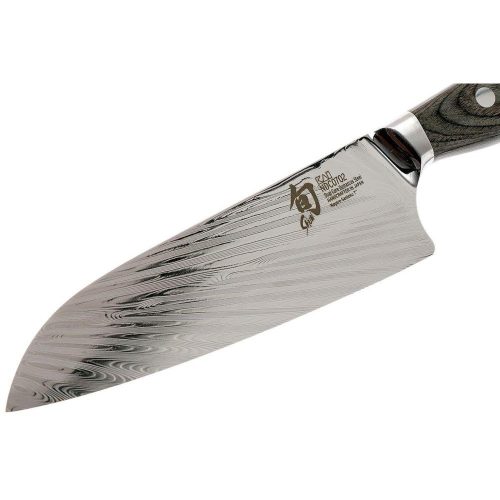 KAI Shun Nagare Santoku szakácskés 18cm (NDC-0702)