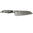 KAI Shun Nagare Santoku szakácskés 18cm (NDC-0702)