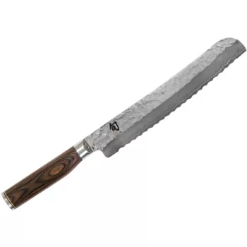   KAI Shun Premier Tim Mälzer kenyérvágó kés 23cm (TDM-1705)