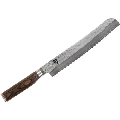 KAI Shun Premier Tim Mälzer kenyérvágó kés 23cm (TDM-1705)