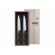 KAI Shun Premier Tim Mälzer 2 darabos steak kés készlet (TDMS-400)