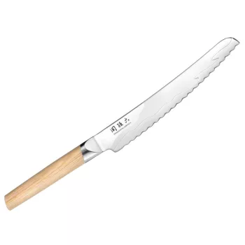  KAI Seki Magoroku Composite kenyérvágó kés 23cm (MGC-0405)