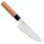 KAI Seki Magoroku Red Wood szakácskés 15cm (MGR-0150C)