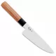 KAI Seki Magoroku Red Wood szakácskés 15cm (MGR-0150C)