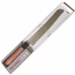 KAI Seki Magoroku Red Wood kenyérvágó kés 22,5cm (MGR-0225B)