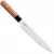KAI Seki Magoroku Red Wood sonka szeletelő kés 20cm (MGR-0200L)