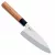 KAI Seki Magoroku Red Wood Deba szakácskés 15,5cm (MGR-0155D)