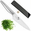 KAI Seki Magoroku Shoso általános konyhakés 12cm (AB-5163)