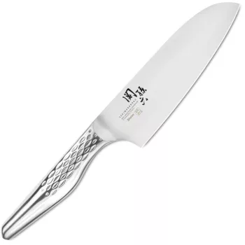   KAI Seki Magoroku Shoso kis Santoku szakácskés 14cm (AB-5162)