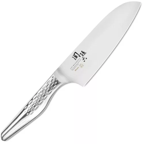 KAI Seki Magoroku Shoso kis Santoku szakácskés 14cm (AB-5162)