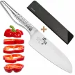 KAI Seki Magoroku Shoso kis Santoku szakácskés 14cm (AB-5162)