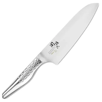   KAI Seki Magoroku Shoso Santoku szakácskés 16,5cm (AB-5156)