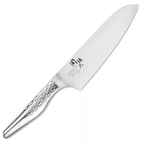 KAI Seki Magoroku Shoso Santoku szakácskés 16,5cm (AB-5156)