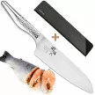 KAI Seki Magoroku Shoso Santoku szakácskés 16,5cm (AB-5156)