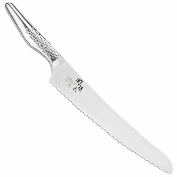 KAI Seki Magoroku Shoso kenyérvágó kés 24cm (AB-5164)