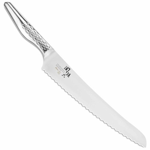 KAI Seki Magoroku Shoso kenyérvágó kés 24cm (AB-5164)