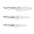 KAI Seki Magoroku Shoso 3 darabos késkészlet (AB-5163 + AB-5161 + AB-5156) (51S-310)