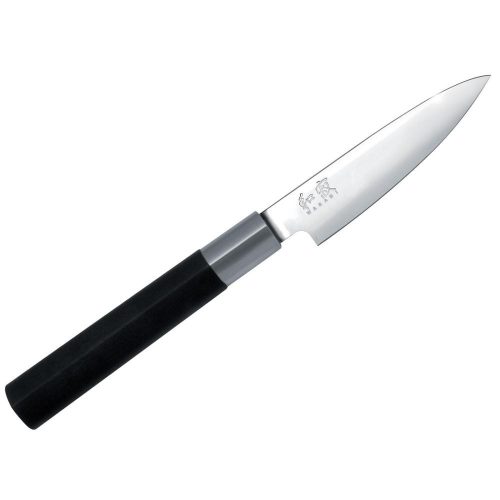 KAI Wasabi Black általános konyhakés 10cm (6710P)