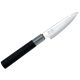 KAI Wasabi Black általános konyhakés 10cm (6710P)