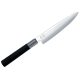 KAI Wasabi Black általános konyhakés 15cm (6715U)