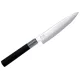KAI Wasabi Black általános konyhakés 15cm (6715U)