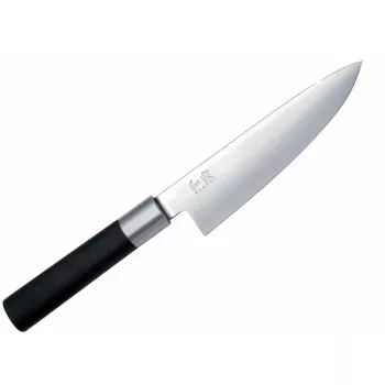 KAI Wasabi Black szakácskés 15cm (6715C)