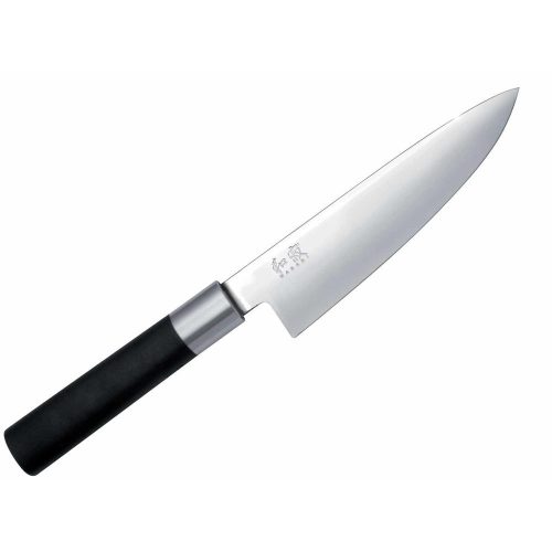KAI Wasabi Black szakácskés 15cm (6715C)