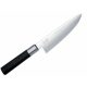 KAI Wasabi Black szakácskés 15cm (6715C)