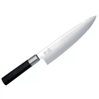 KAI Wasabi Black szakácskés 20cm (6720C)